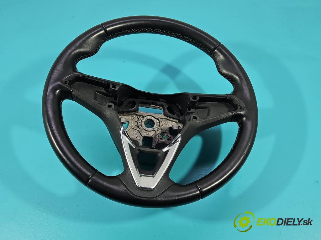 Opel Astra V  2015-2022 1.4 T 125 hp manual 92 kW 1399 cm3 5- volant  (Volant)