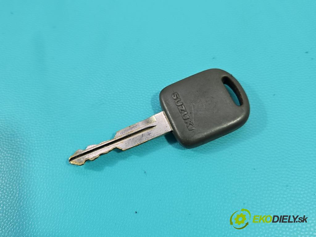 Suzuki JIMNY III 1998-2018 1.3 16V VVT 80 HP manual 59 kW 1298 cm3 3- Spínačka 33970-80G01 (Spínacia skrinka)