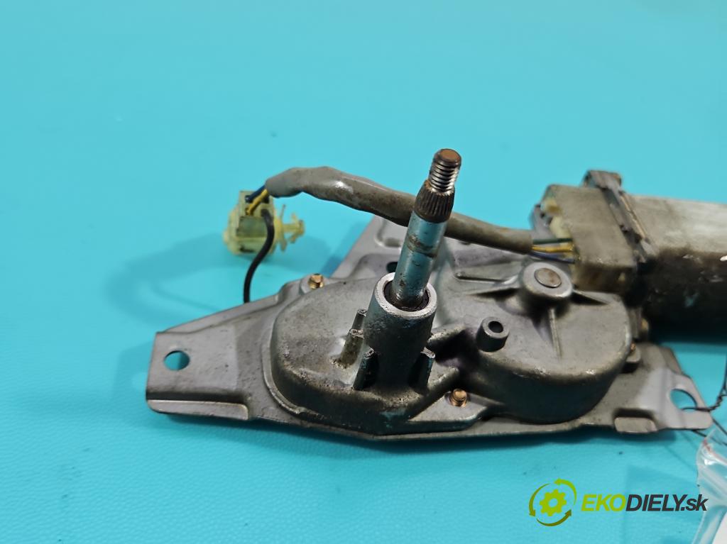 Suzuki JIMNY III 1998-2018 1.3 16V VVT 80 HP manual 59 kW 1298 cm3 3- motor stieračov zadné 259600-0040