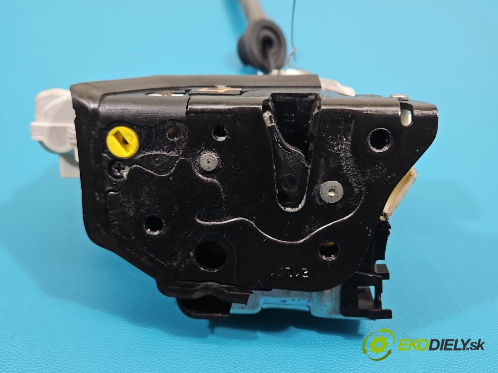 Audi A6 C7 2011-2018 3.0 TDI 204 hp automatic 150 kW 2967 cm3 5- zámek zadní levý 4G0839015