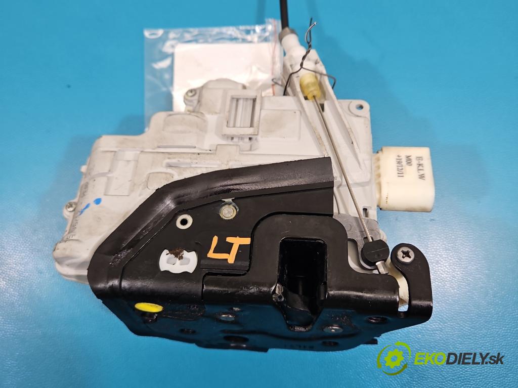 Audi A6 C7 2011-2018 3.0 TDI 204 hp automatic 150 kW 2967 cm3 5- zámek zadní levý 4G0839015