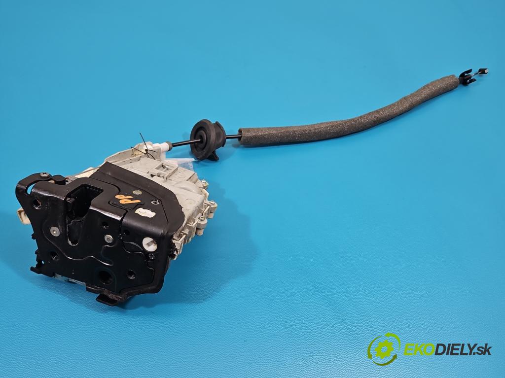 Audi A6 C7 2011-2018 3.0 TDI 204 HP automatic 150 kW 2967 cm3 5- zámok predné pravý 8J1837016C