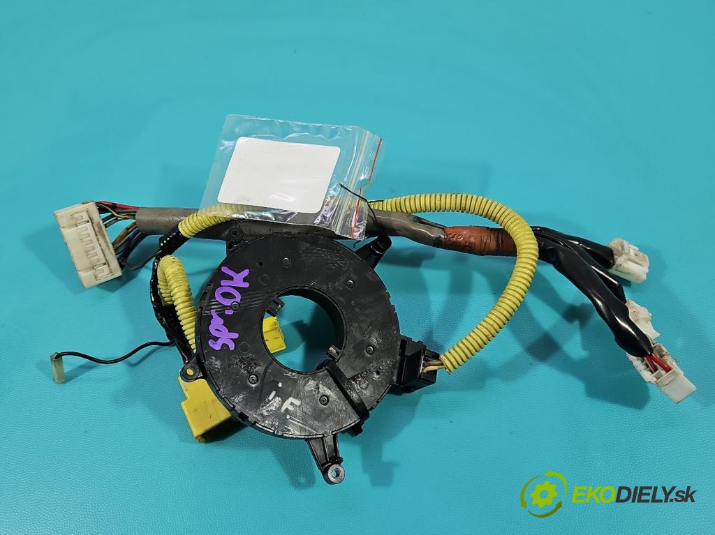 Suzuki JIMNY III 1998-2018 1.3 16V VVT 80 HP manual 59 kW 1298 cm3 3- Páska: airbag  (Airbag)