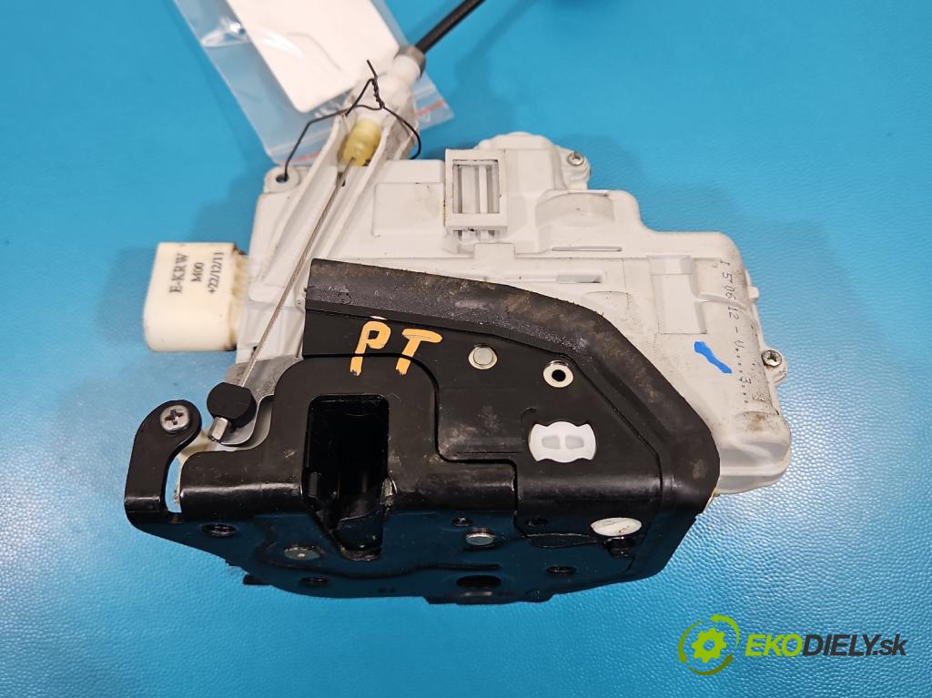 Audi A6 C7 2011-2018 3.0 TDI 204 HP automatic 150 kW 2967 cm3 5- zámok zadné pravý 4G0839016
