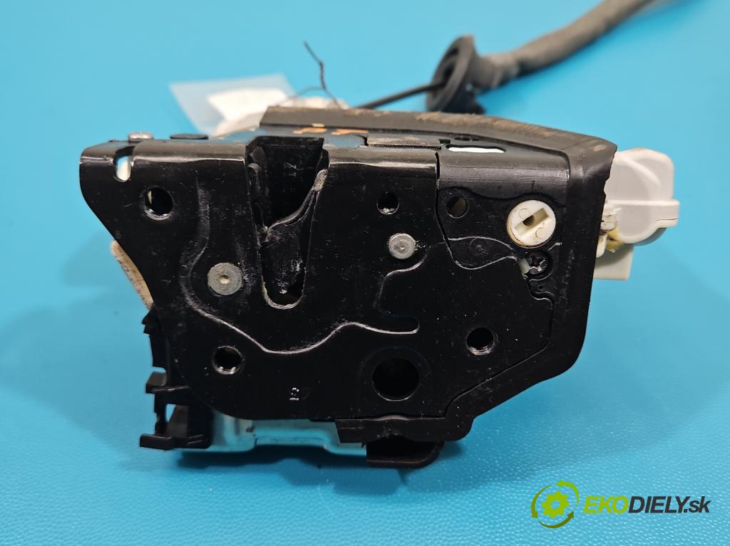 Audi A6 C7 2011-2018 3.0 TDI 204 HP automatic 150 kW 2967 cm3 5- zámok zadné pravý 4G0839016