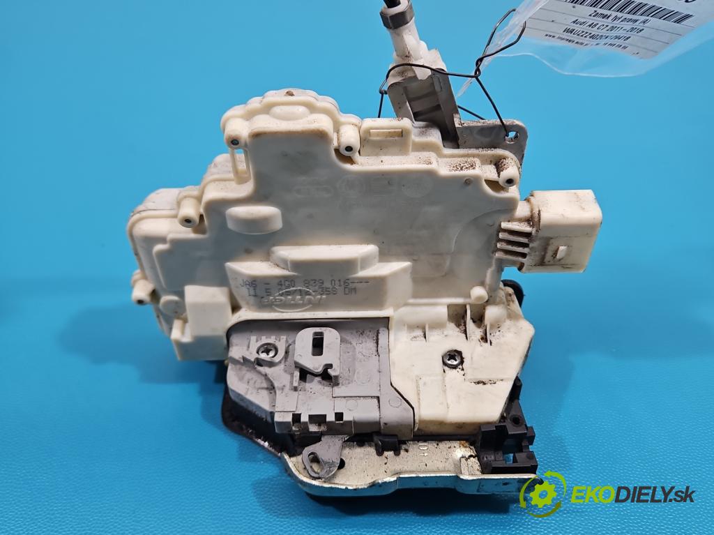 Audi A6 C7 2011-2018 3.0 TDI 204 HP automatic 150 kW 2967 cm3 5- zámok zadné pravý 4G0839016
