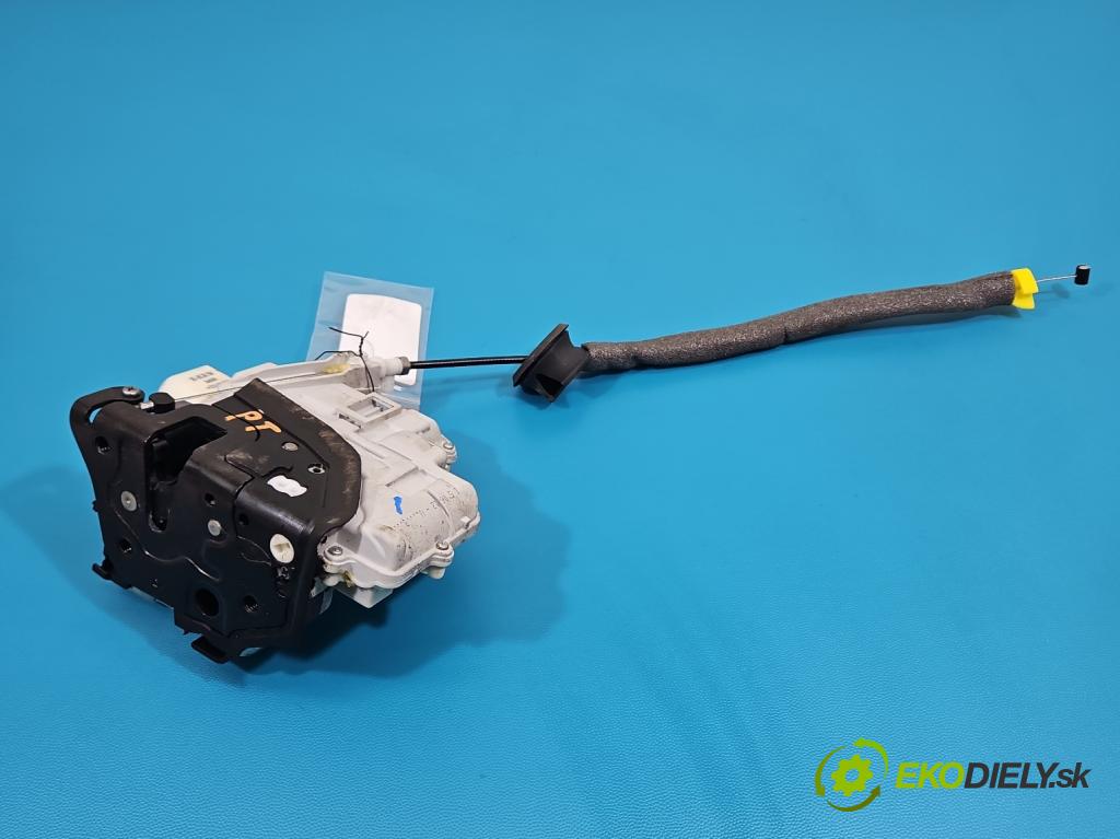 Audi A6 C7 2011-2018 3.0 TDI 204 HP automatic 150 kW 2967 cm3 5- zámok zadné pravý 4G0839016