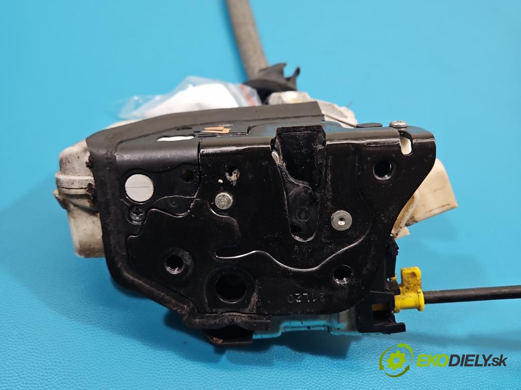 Audi A6 C7 2011-2018 3.0 TDI 204 HP automatic 150 kW 2967 cm3 5- zámok predné ľavý 4G1837015