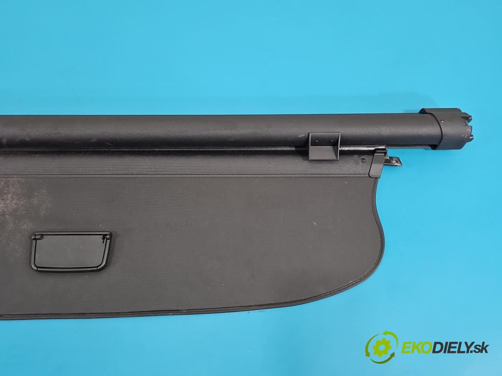 Audi A6 C7 2011-2018 3.0 TDI 204 HP automatic 150 kW 2967 cm3 5- roleta  (Roleta kufra)