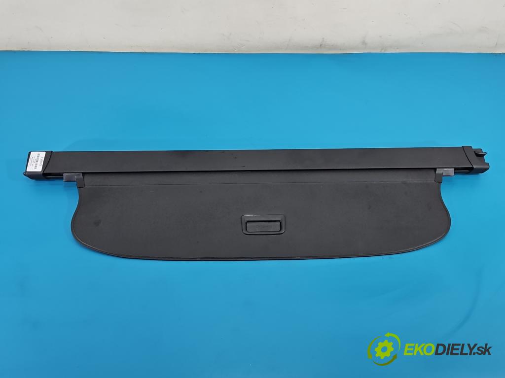 Audi A6 C7 2011-2018 3.0 TDI 204 HP automatic 150 kW 2967 cm3 5- roleta  (Roleta kufra)