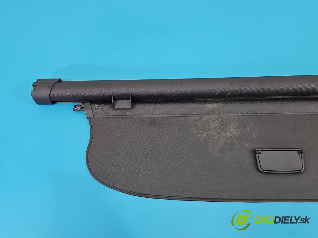 Audi A6 C7 2011-2018 3.0 TDI 204 HP automatic 150 kW 2967 cm3 5- roleta  (Roleta kufra)