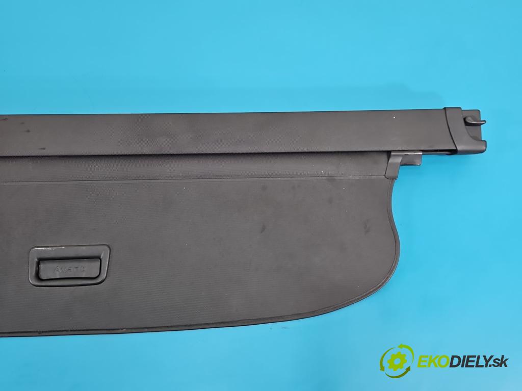 Audi A6 C7 2011-2018 3.0 TDI 204 HP automatic 150 kW 2967 cm3 5- roleta  (Roleta kufra)