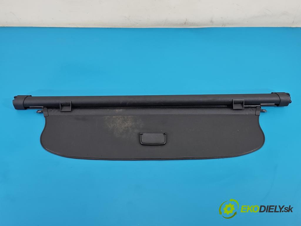 Audi A6 C7 2011-2018 3.0 TDI 204 HP automatic 150 kW 2967 cm3 5- roleta  (Roleta kufra)