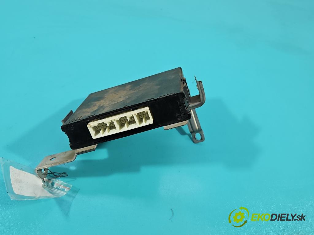 Suzuki JIMNY III 1998-2018 1.3 16V VVT 80 HP manual 59 kW 1298 cm3 3- riadiaca jednotka motora 33921-81A4