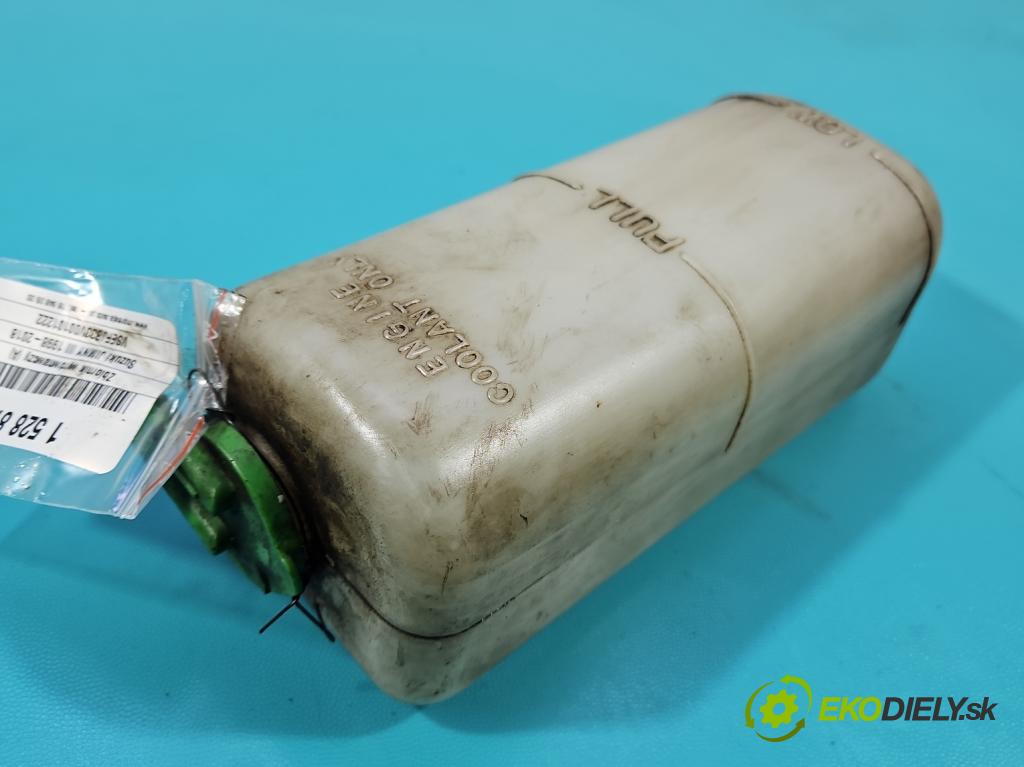 Suzuki Jimny III 1998-2018 1.3 16V VVT 80 HP manual 59 kW 1298 cm3 3- Nádrž: kompenzačné: 