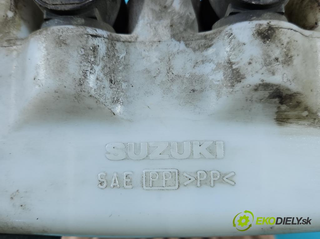 Suzuki JIMNY III 1998-2018 1.3 16V VVT 80 HP manual 59 kW 1298 cm3 3- nádržka tekutina: ostrekovačov