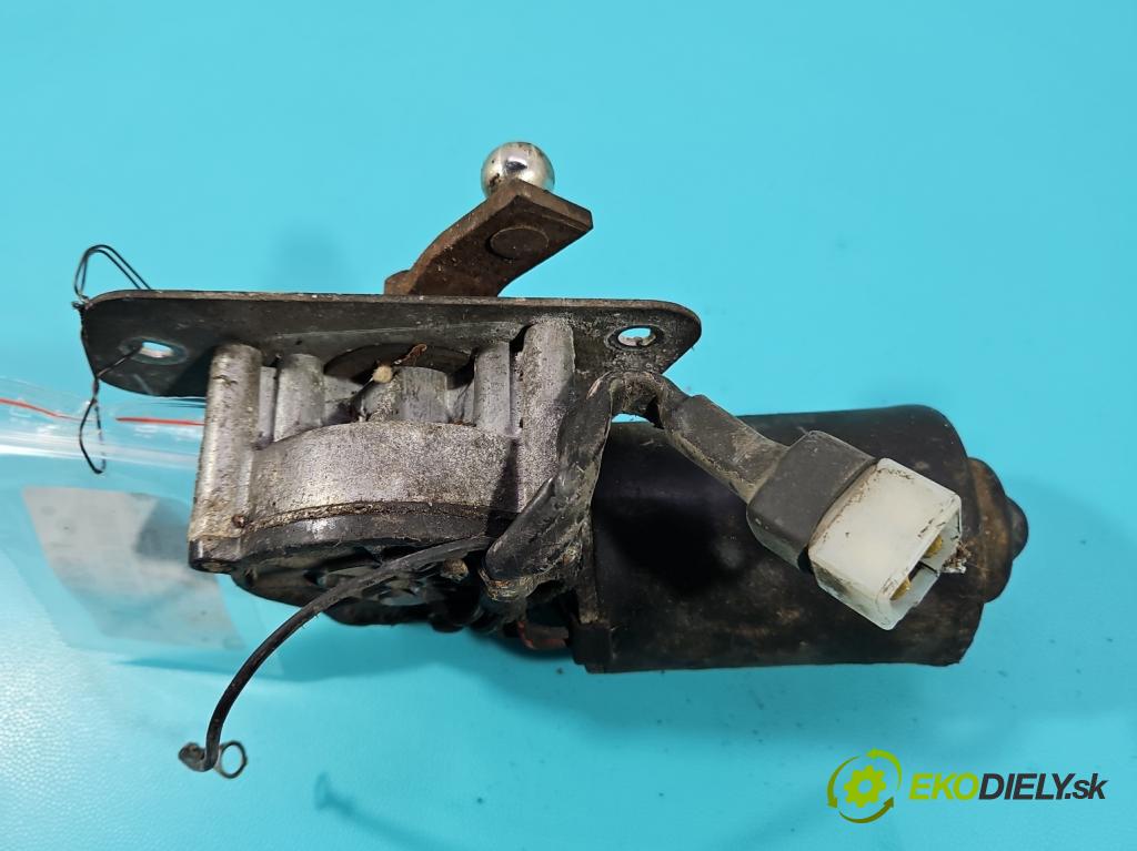 Suzuki JIMNY III 1998-2018 1.3 16V VVT 80 HP manual 59 kW 1298 cm3 3- motor stieračov predné