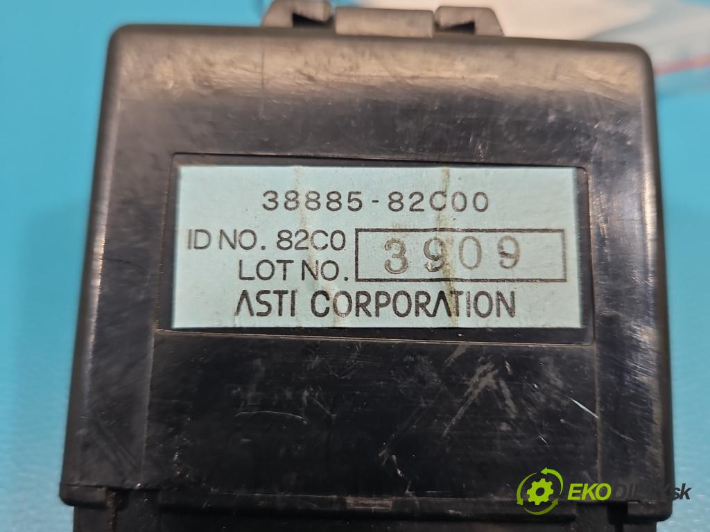 Suzuki JIMNY III 1998-2018 1.3 16V VVT 80 HP manual 59 kW 1298 cm3 3- Relé: ostatné 38885-82C00