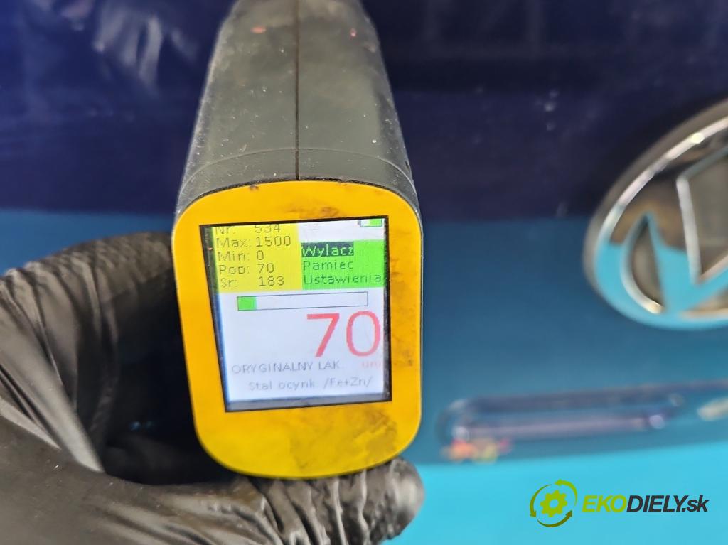 Vw Polo III 6N 1994-2001 1.4 MPI 60 hp manual 44 kW 1390 cm3 5- zadní kufrové dveře  (Zadní kapota (kufr))