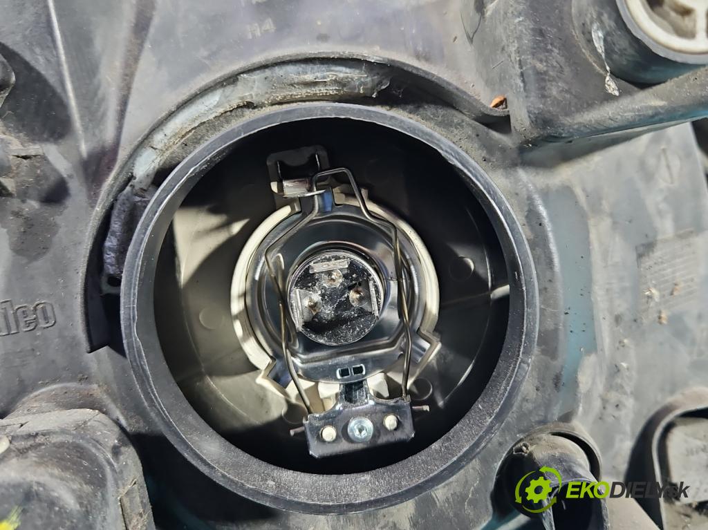 Suzuki JIMNY III 1998-2018 1.3 16V VVT 80 HP manual 59 kW 1298 cm3 3- Reflektor: ľavý  (Kľučka dverí ostatné)