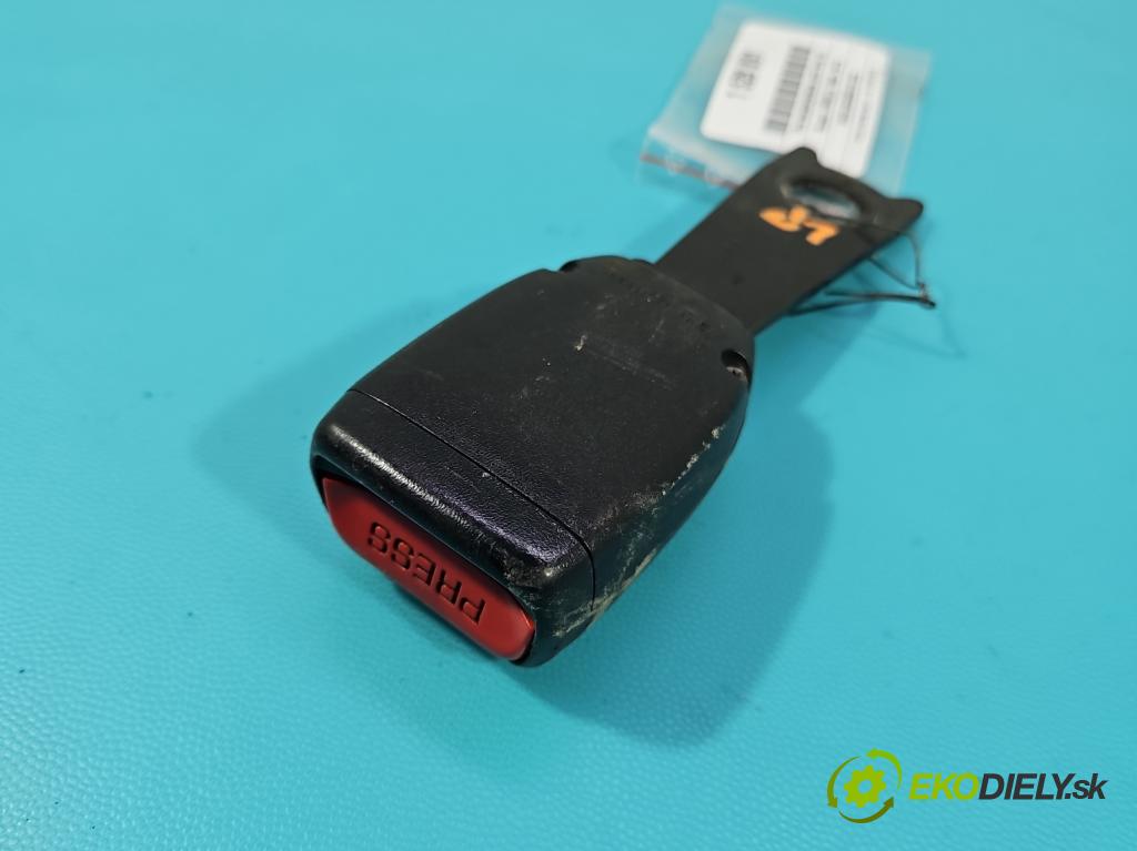 Suzuki Jimny III 1998-2018 1.3 16V VVT 80 HP manual 59 kW 1298 cm3 3- pas bezpečnosť: predné ľavý 