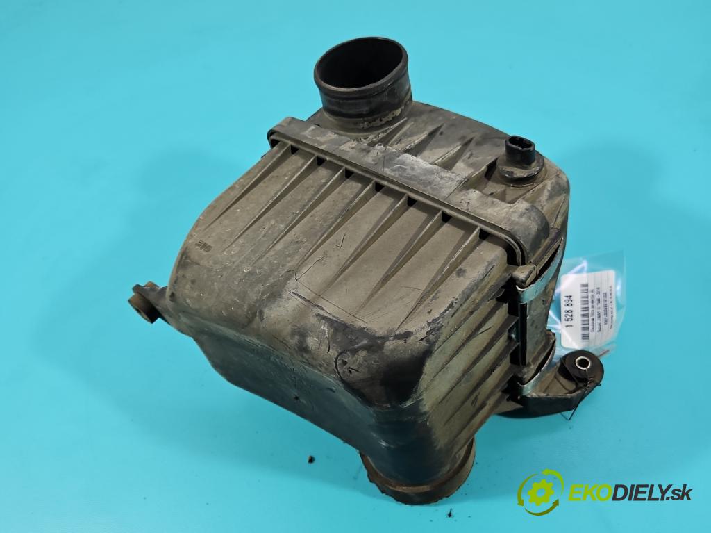 Suzuki JIMNY III 1998-2018 1.3 16V VVT 80 HP manual 59 kW 1298 cm3 3- obal filtra vzduchu  (Obal vzduchového filtra)