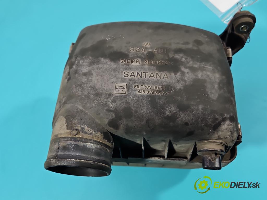 Suzuki JIMNY III 1998-2018 1.3 16V VVT 80 HP manual 59 kW 1298 cm3 3- obal filtra vzduchu  (Obal vzduchového filtra)