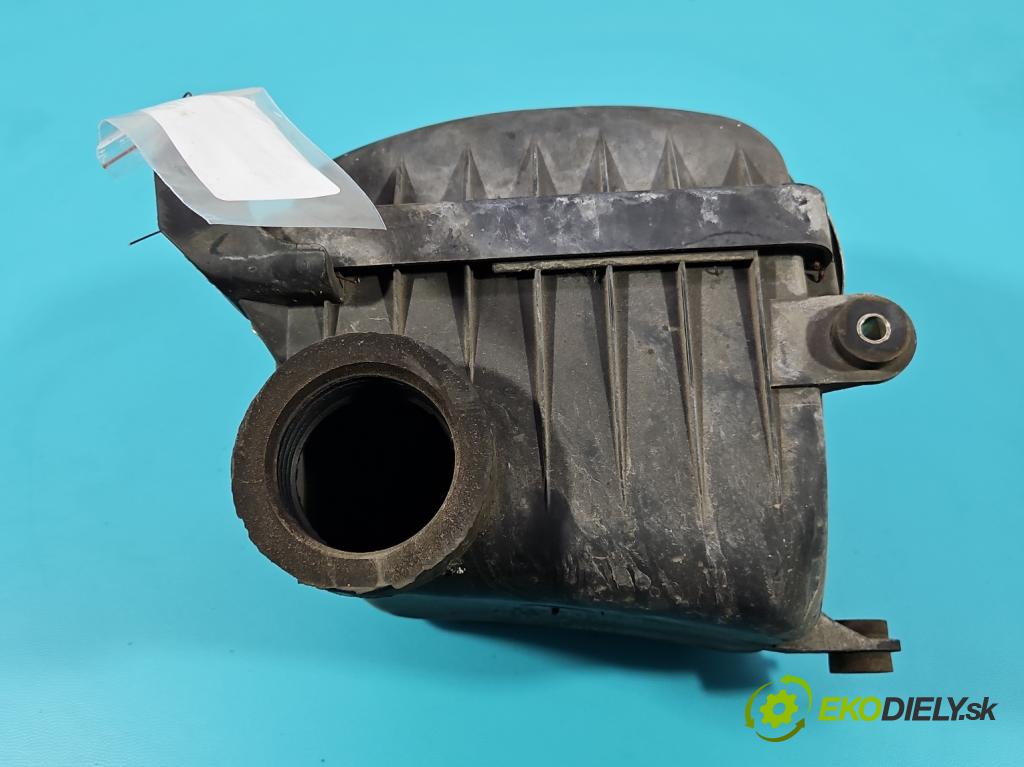 Suzuki JIMNY III 1998-2018 1.3 16V VVT 80 HP manual 59 kW 1298 cm3 3- obal filtra vzduchu  (Obal vzduchového filtra)