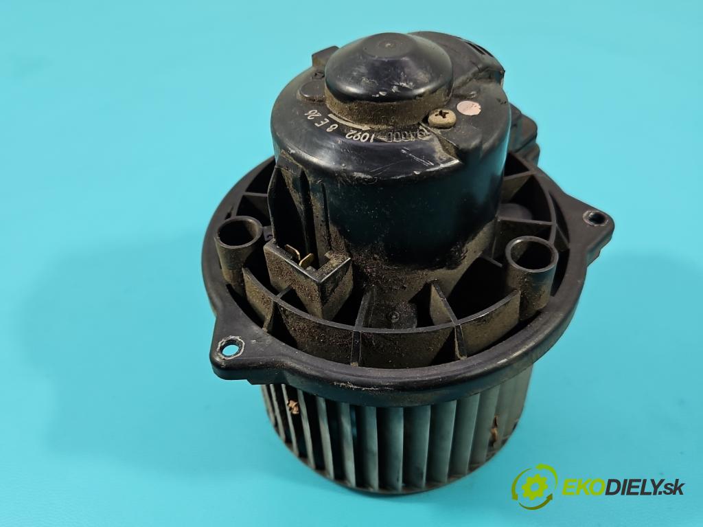 Suzuki JIMNY III 1998-2018 1.3 16V VVT 80 HP manual 59 kW 1298 cm3 3- ventilátor vzduchu 194000-1092