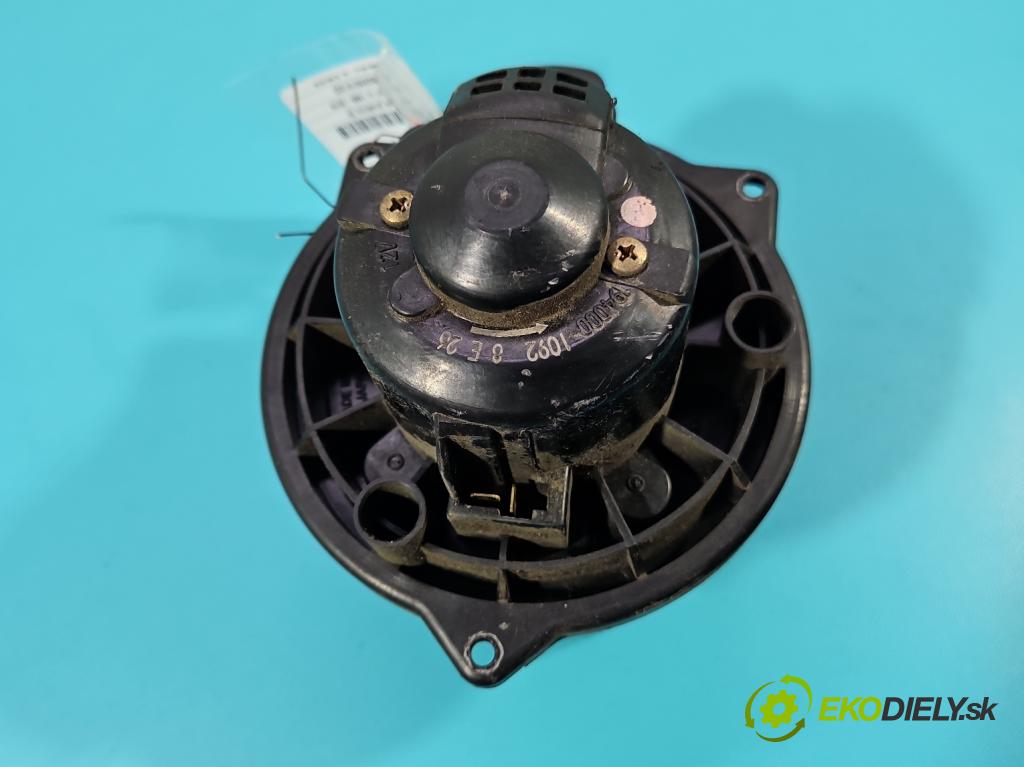 Suzuki JIMNY III 1998-2018 1.3 16V VVT 80 HP manual 59 kW 1298 cm3 3- ventilátor vzduchu 194000-1092