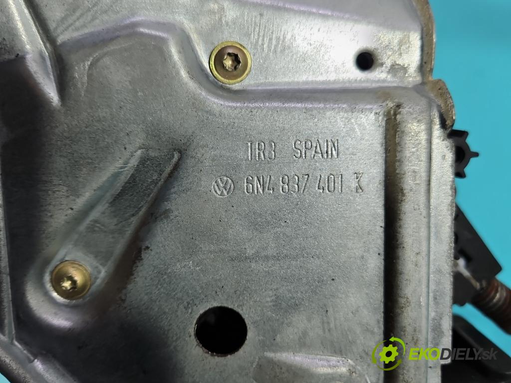 Vw Polo III 6N 1994-2001 1.4 MPI 60 HP manual 44 kW 1390 cm3 5- mechanizmus okna predné ľavý
