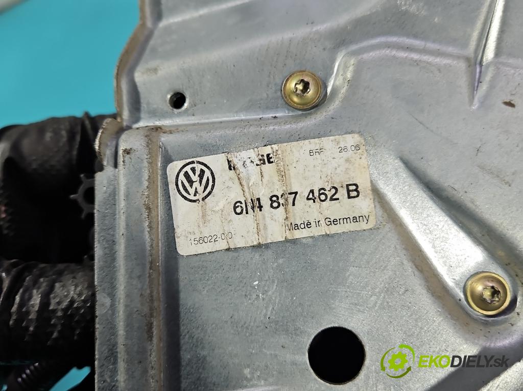 Vw Polo III 6N 1994-2001 1.4 MPI 60 HP manual 44 kW 1390 cm3 5- mechanizmus okna predné pravý