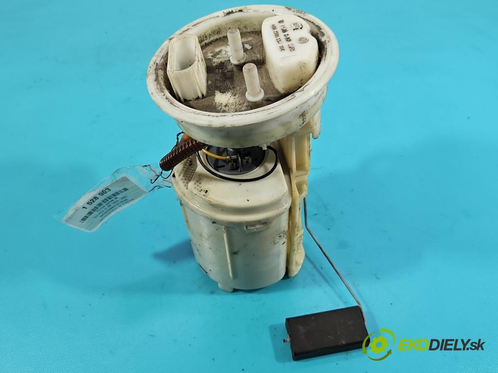 Vw Polo III 6N 1994-2001 1.4 MPI 60 hp manual 44 kW 1390 cm3 5- čerpadlo paliva 6N0919051N