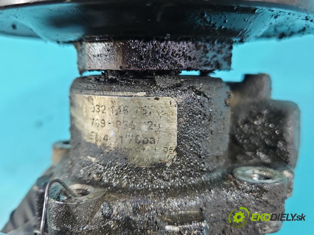 Vw Polo III 6N 1994-2001 1.4 MPI 60 HP manual 44 kW 1390 cm3 5- čerpadlo posilovač  (Servočerpadlo)