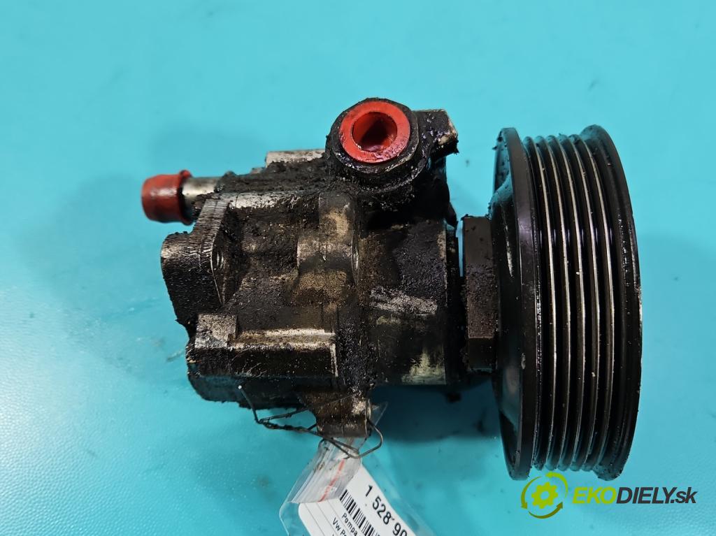 Vw Polo III 6N 1994-2001 1.4 MPI 60 HP manual 44 kW 1390 cm3 5- čerpadlo posilovač  (Servočerpadlo)