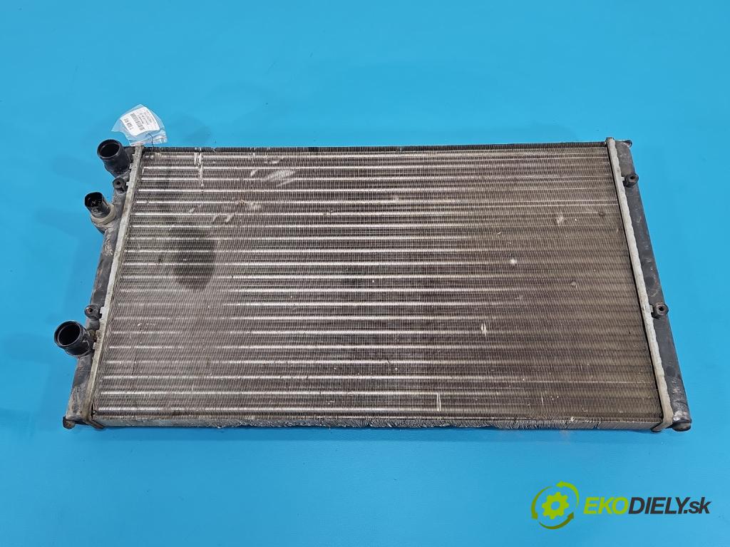 Vw Polo III 6N 1994-2001 1.4 MPI 60 HP manual 44 kW 1390 cm3 5- chladič voda:  (Chladič vody)
