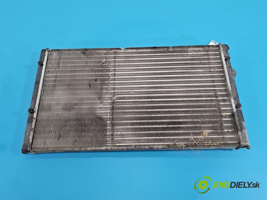 Vw Polo III 6N 1994-2001 1.4 MPI 60 HP manual 44 kW 1390 cm3 5- chladič voda:  (Chladič vody)