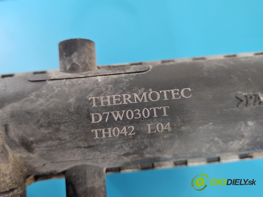 Vw Polo III 6N 1994-2001 1.4 MPI 60 HP manual 44 kW 1390 cm3 5- chladič voda:  (Chladič vody)