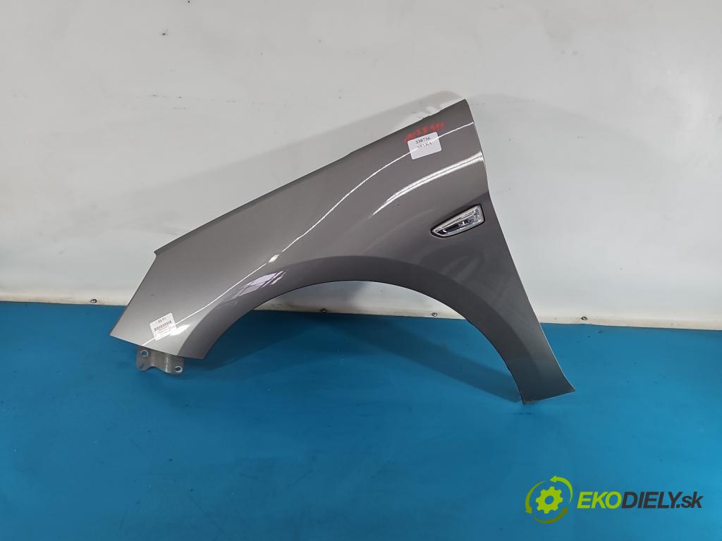 Opel Astra V  2015-2022 1.4 T 125 hp manual 92 kW 1399 cm3 5- blatnik přední levý  (Levý přední blatník)