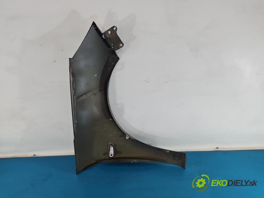 Opel Astra V  2015-2022 1.4 T 125 hp manual 92 kW 1399 cm3 5- blatnik přední levý  (Levý přední blatník)