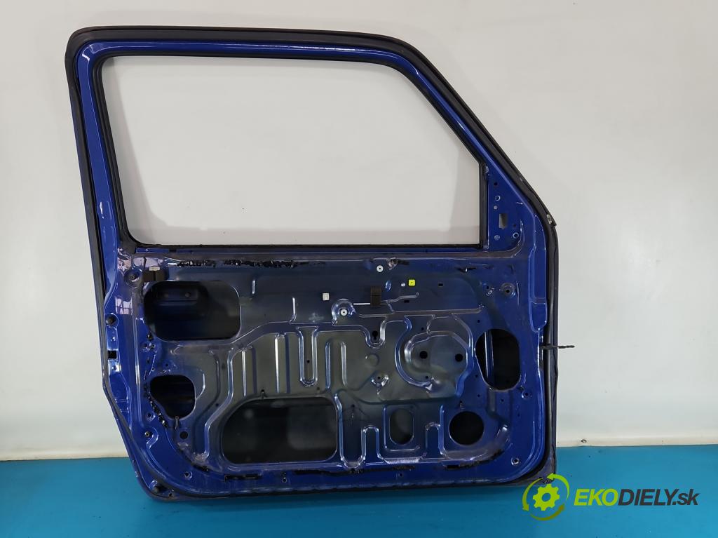Suzuki JIMNY III 1998-2018 1.3 16V VVT 80 HP manual 59 kW 1298 cm3 3- dvere predné ľavé  (Kľučka dverí ostatné)