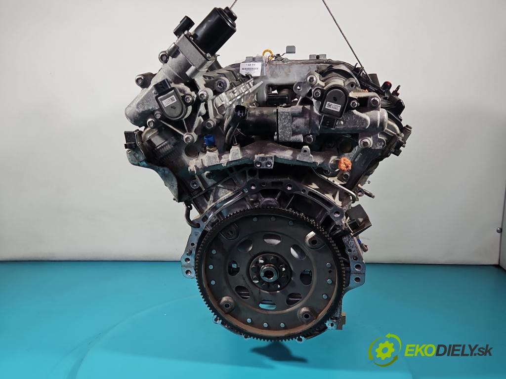 Infiniti QX50 2013-2015 3.7 V6 320KM automatic 235 kW 3696 cm3 5- motor benzín: VQ37