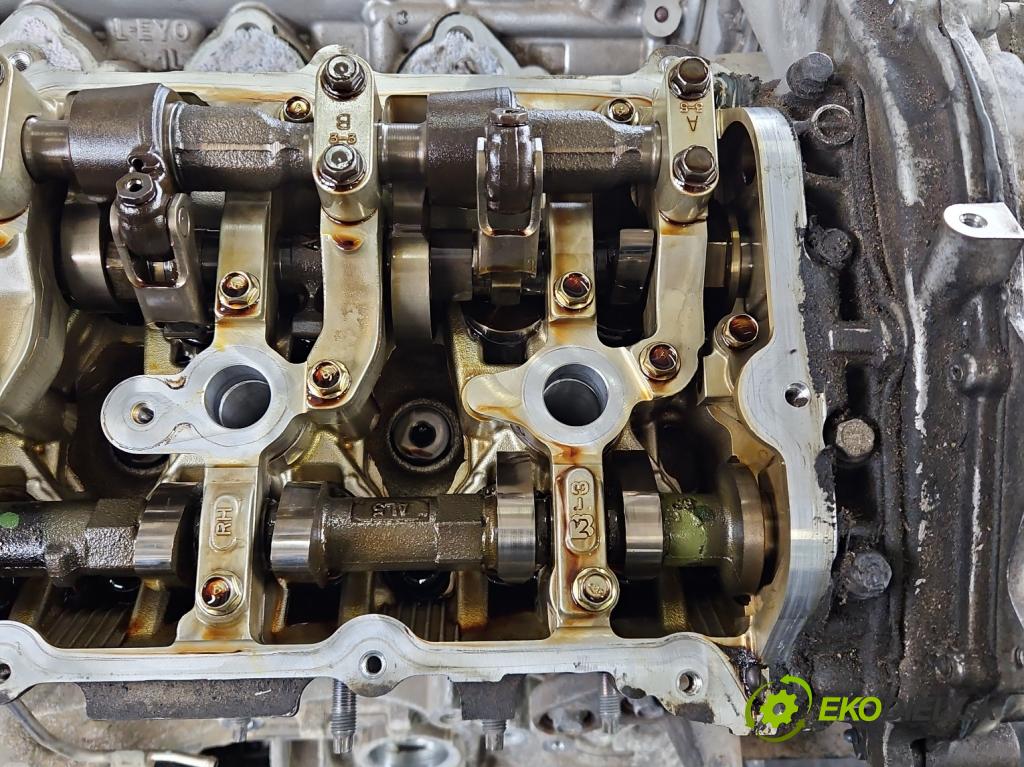 Infiniti QX50 2013-2015 3.7 V6 320KM automatic 235 kW 3696 cm3 5- motor benzín: VQ37