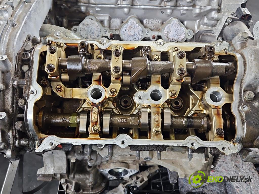 Infiniti QX50 2013-2015 3.7 V6 320KM automatic 235 kW 3696 cm3 5- motor benzín: VQ37