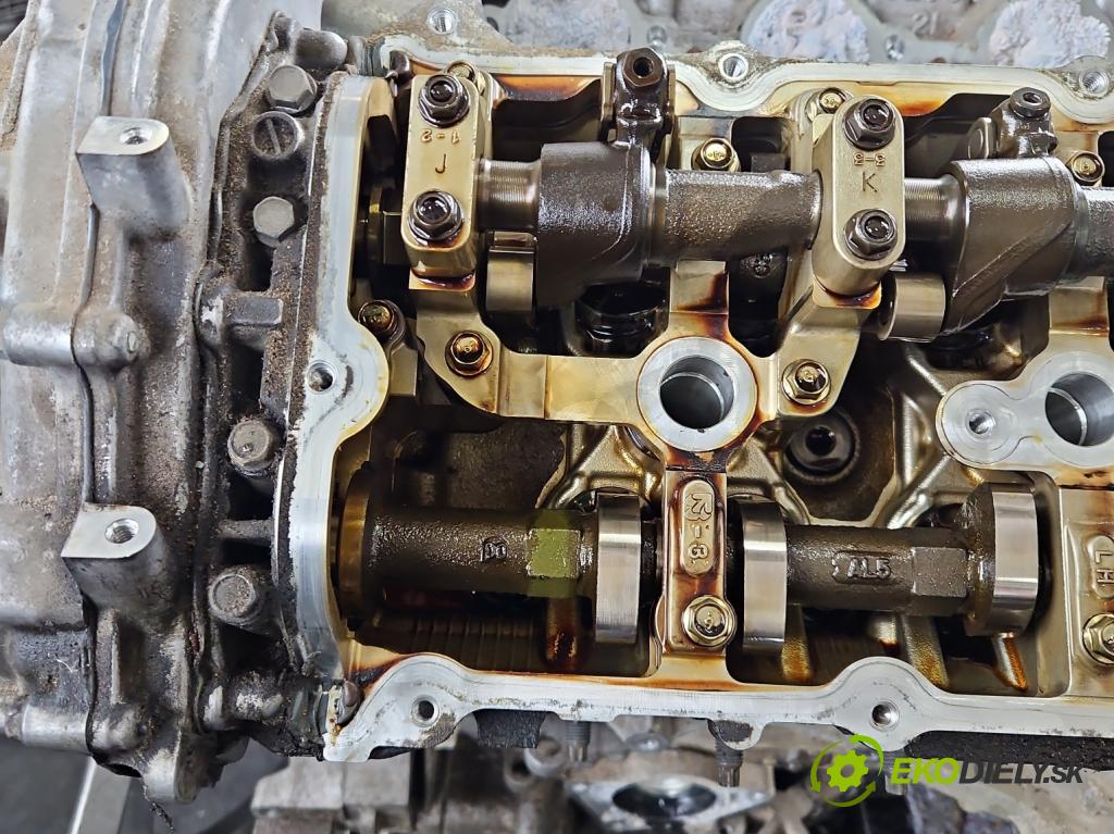 Infiniti QX50 2013-2015 3.7 V6 320KM automatic 235 kW 3696 cm3 5- motor benzín: VQ37