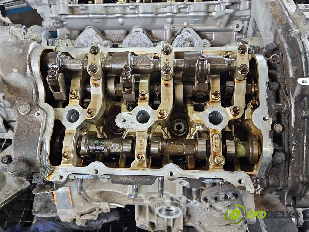 Infiniti QX50 2013-2015 3.7 V6 320KM automatic 235 kW 3696 cm3 5- motor benzín: VQ37