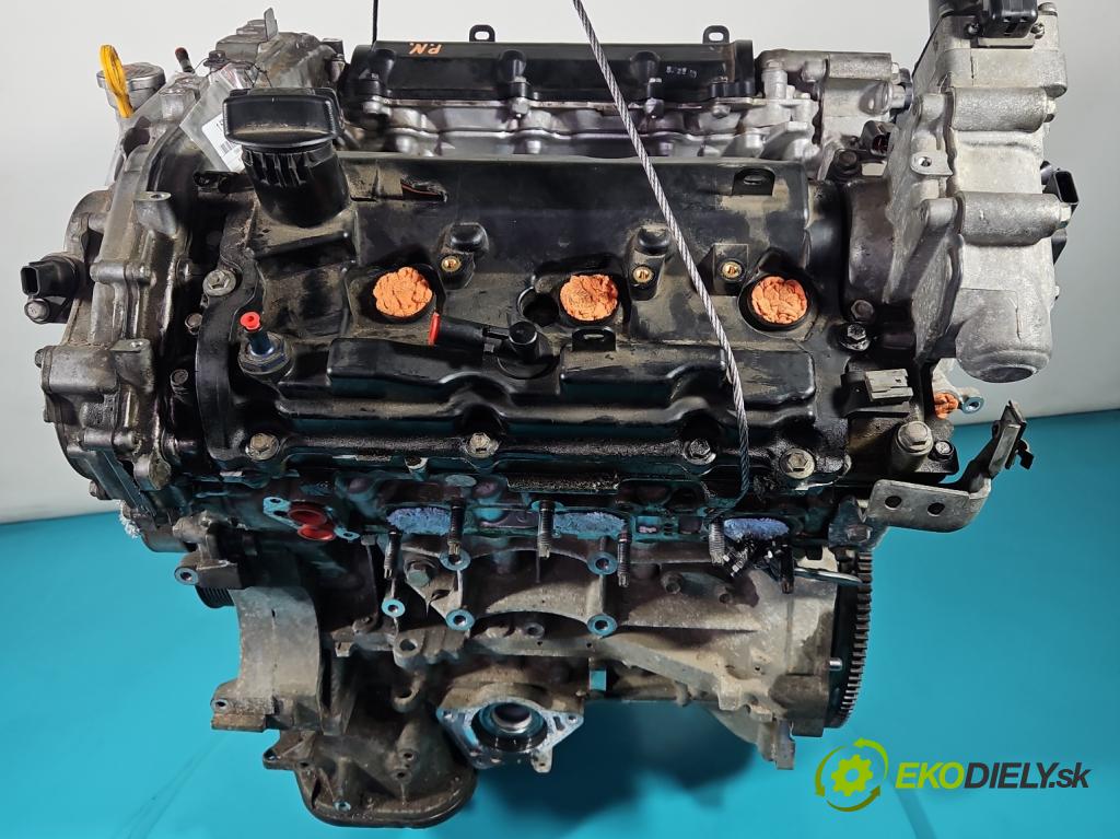 Infiniti QX50 2013-2015 3.7 V6 320KM automatic 235 kW 3696 cm3 5- motor benzín: VQ37