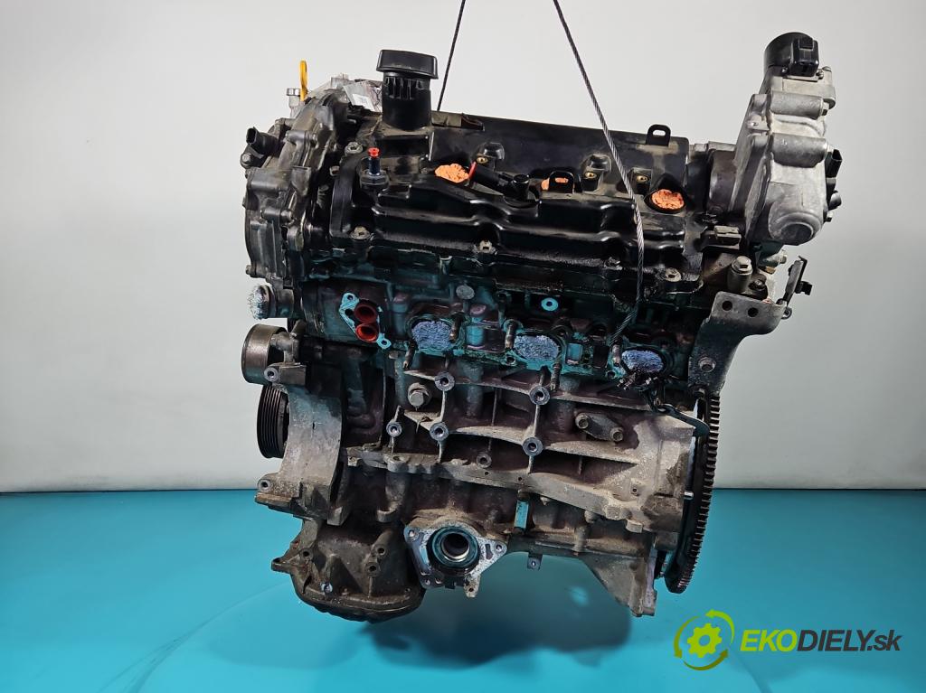 Infiniti QX50 2013-2015 3.7 V6 320KM automatic 235 kW 3696 cm3 5- motor benzín: VQ37