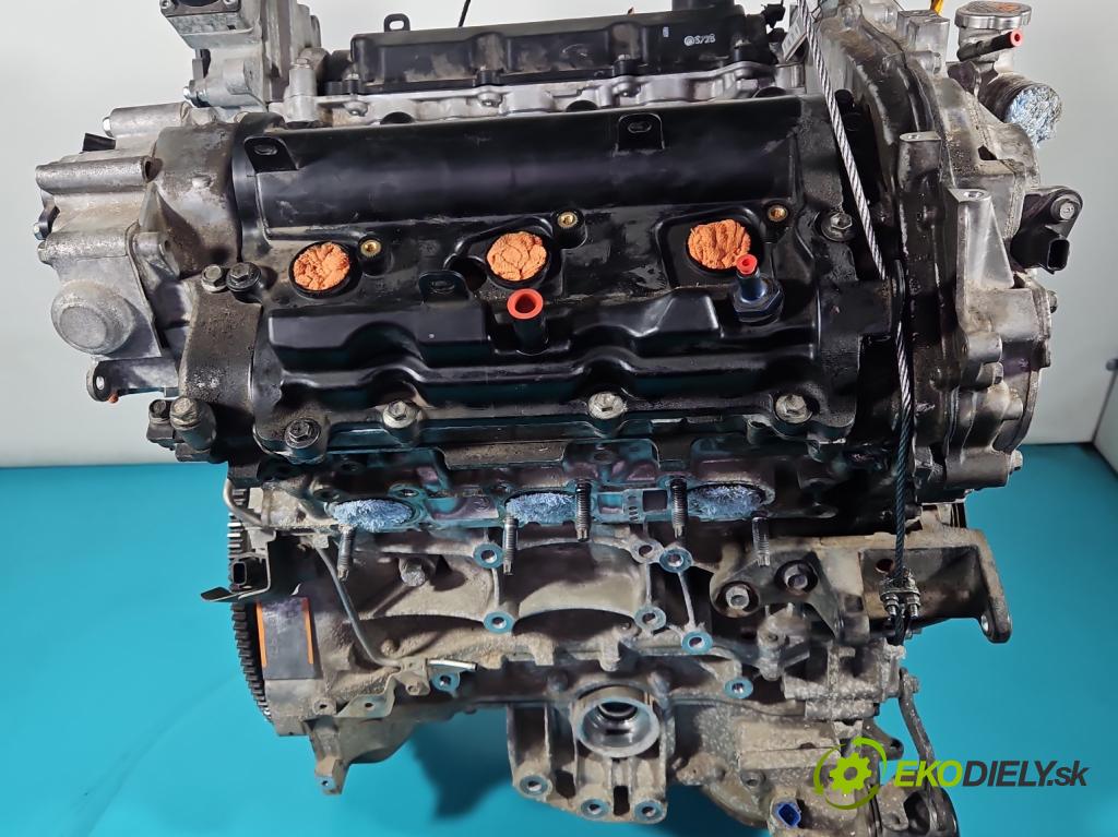 Infiniti QX50 2013-2015 3.7 V6 320KM automatic 235 kW 3696 cm3 5- motor benzín: VQ37