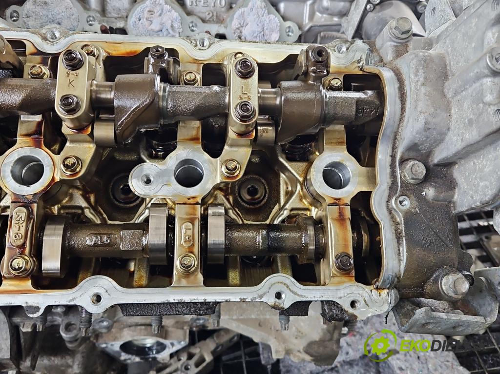 Infiniti QX50 2013-2015 3.7 V6 320KM automatic 235 kW 3696 cm3 5- motor benzín: VQ37